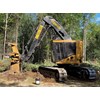 2004 Tigercat 822 Track Feller Buncher