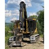 2004 Tigercat 822 Track Feller Buncher