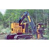 2004 Tigercat 822 Track Feller Buncher