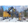 2004 Tigercat 822 Track Feller Buncher