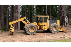 2021 Tigercat 620H  Skidder