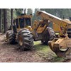 2021 Tigercat 620H Skidder