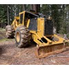 2021 Tigercat 620H Skidder