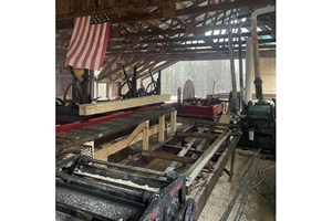 Frick  Circular Sawmill