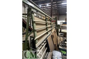 1987 Griggio G 51M Vertical  Panel Saw