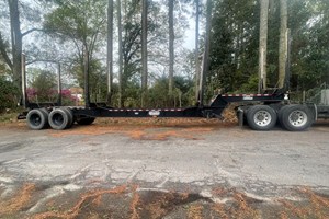 Mclendon Plantation Style  Trailer-Log