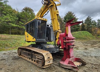 2018 Komatsu XT430-3 Logging Attachment