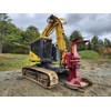 2018 Komatsu XT430-3 Logging Attachment