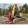 2018 Komatsu XT430-3 Logging Attachment