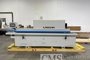 2022 Laguna Bandit 4  Edgebander