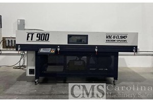 2022 Vacu-Clamp  Veneer Equipment