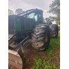 2014 John Deere 848H Skidder