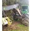 2014 John Deere 848H Skidder