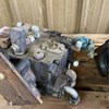 John Deere 643J - 843J HYDROSTATIC DRIVE PUMP Part and Part Machine