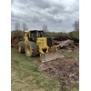 John Deere 640 Skidder