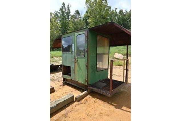 Unknown Operator Cab