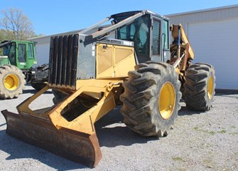 2003 John Deere 748GII Skidder