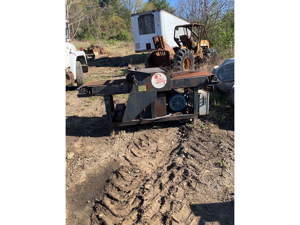Mini Champ 4 Saw Board Edger For Sale