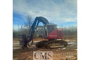 2013 Prentice 2190  Feller Buncher