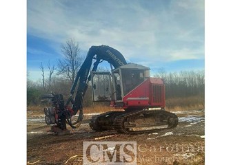 2013 Prentice 2190 Track Feller Buncher