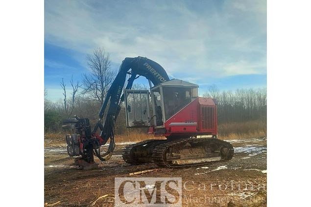 2013 Prentice 2190 Track Feller Buncher