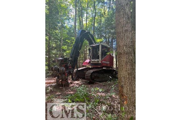 2013 Prentice 2190 Track Feller Buncher