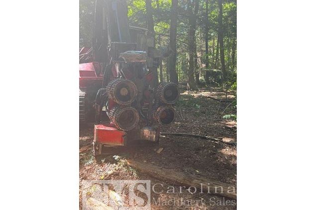 2013 Prentice 2190 Track Feller Buncher