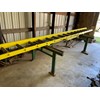 Custom Built Gravity Roll Conveyor General