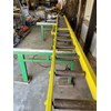 Custom Built Gravity Roll Conveyor General