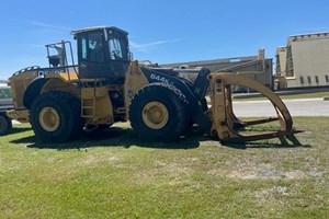 John Deere 844K  Wheel Loader