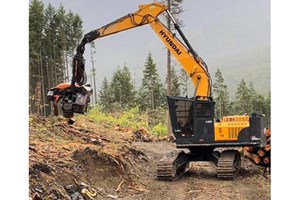 2016 Hyundai 3026  Harvesters and Processors