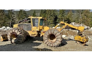 2000 Tigercat 630B  Skidder