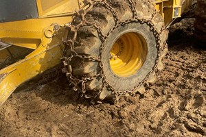2005 John Deere 548GIII  Skidder