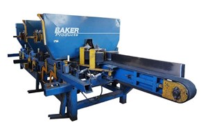 Baker 3 Head  Resaw-Band