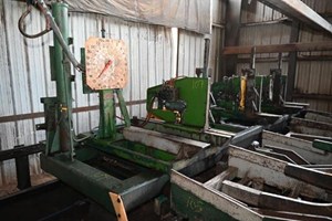HMC AC44  Carriage (Sawmill)