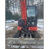 2021 Kubota KX40-4 Mini Excavator