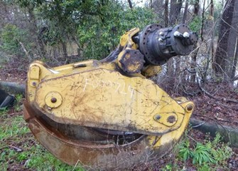 Caterpillar 14-4 Logging Attachment