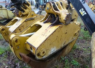 Caterpillar 14-4 Logging Attachment