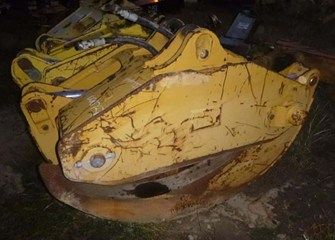 Caterpillar 14-4 Logging Attachment