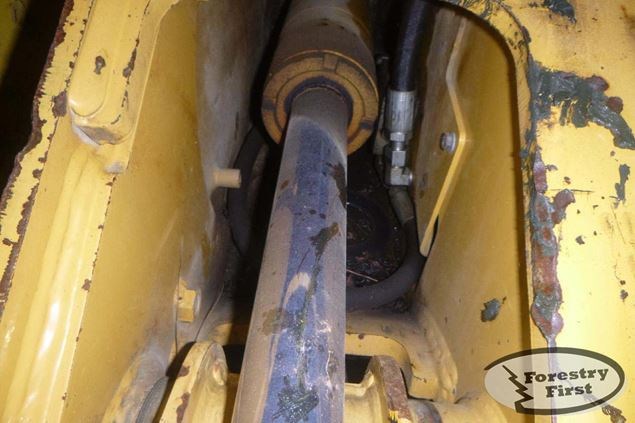 Caterpillar 14-4 Logging Attachment