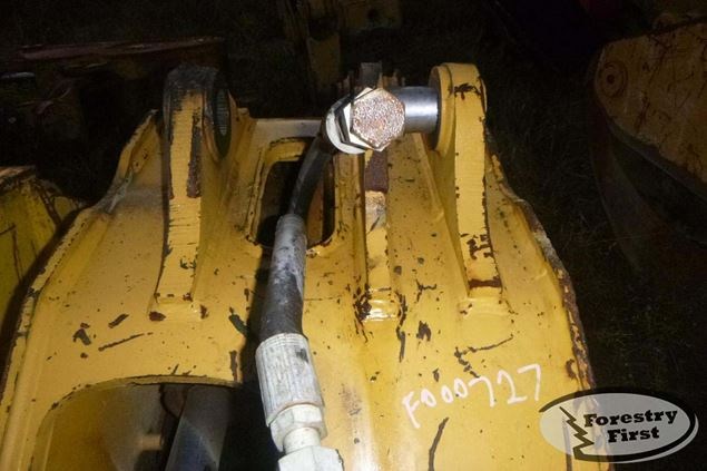 Caterpillar 14-4 Logging Attachment