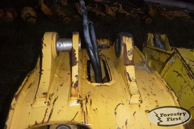Caterpillar 14-4 Logging Attachment