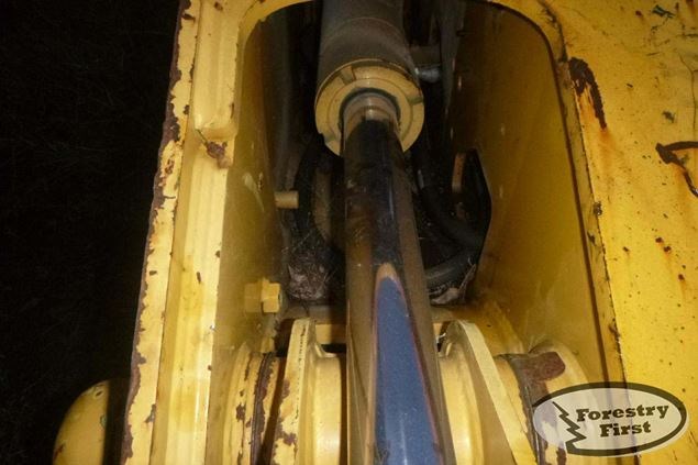 Caterpillar 14-4 Logging Attachment