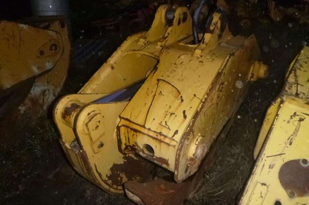 Caterpillar 14-4 Logging Attachment