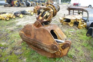 Caterpillar 120  Attachment-Logging