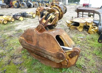 Caterpillar 120 Logging Attachment