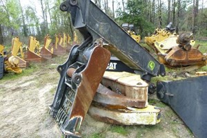 John Deere 12-5  Attachment-Logging