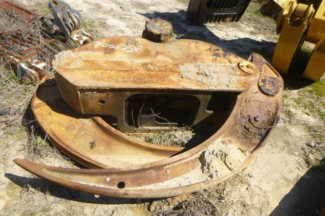 Caterpillar Logging Attachment