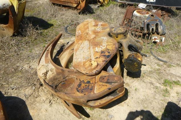 Caterpillar Logging Attachment