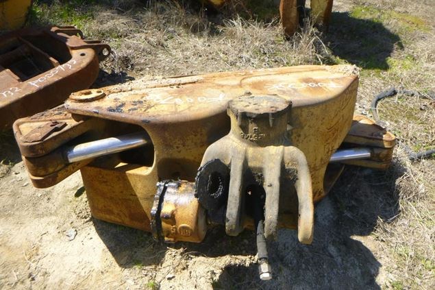 Caterpillar Logging Attachment